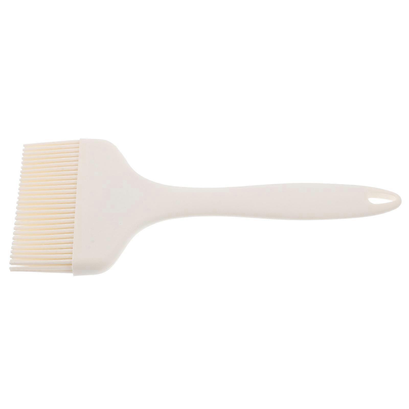 Cooking Brushes For Food Silicone Basting Brush Oil Spreading Baking Grilling 21.00X9.00X1.00cm 1Set