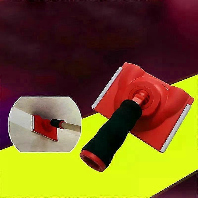 Professional Latex Paint Edger Brushes Multifunctional Wall Ceiling Corner Painting Brush Color Separator Trimmer Tools