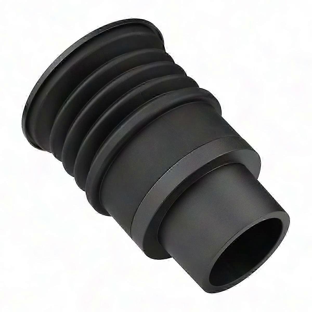 Coffee Hopper with Silicone Bellow for Eureka Atom Coffee Grinder