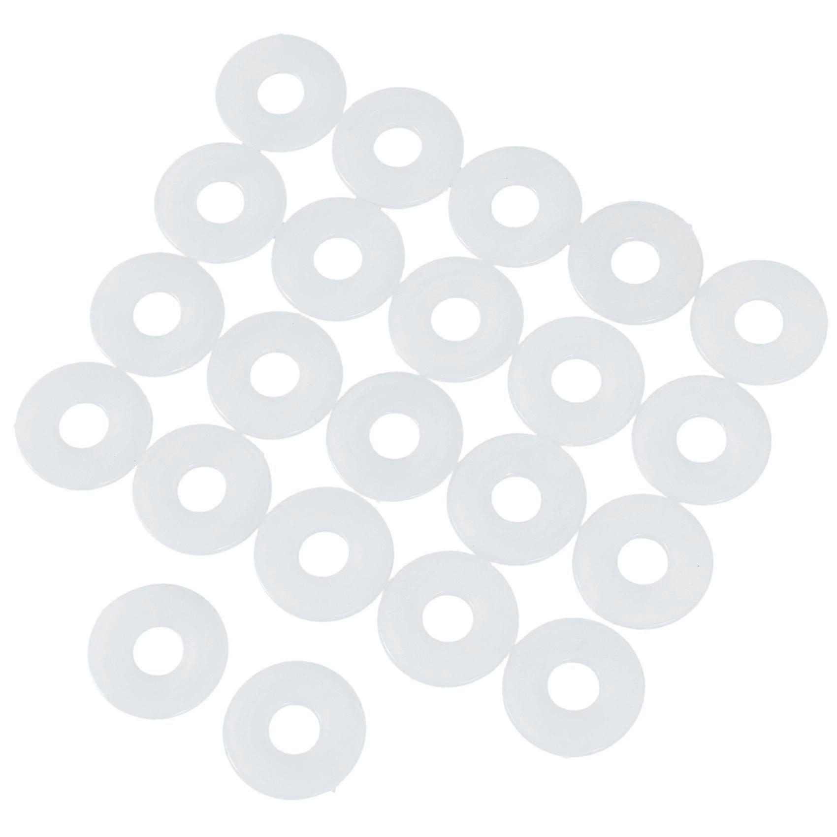 20pcs Airless Spraying Machine Tool Extension Rod Gasket Spraying Rod Gasket for Airless Spraying Machine