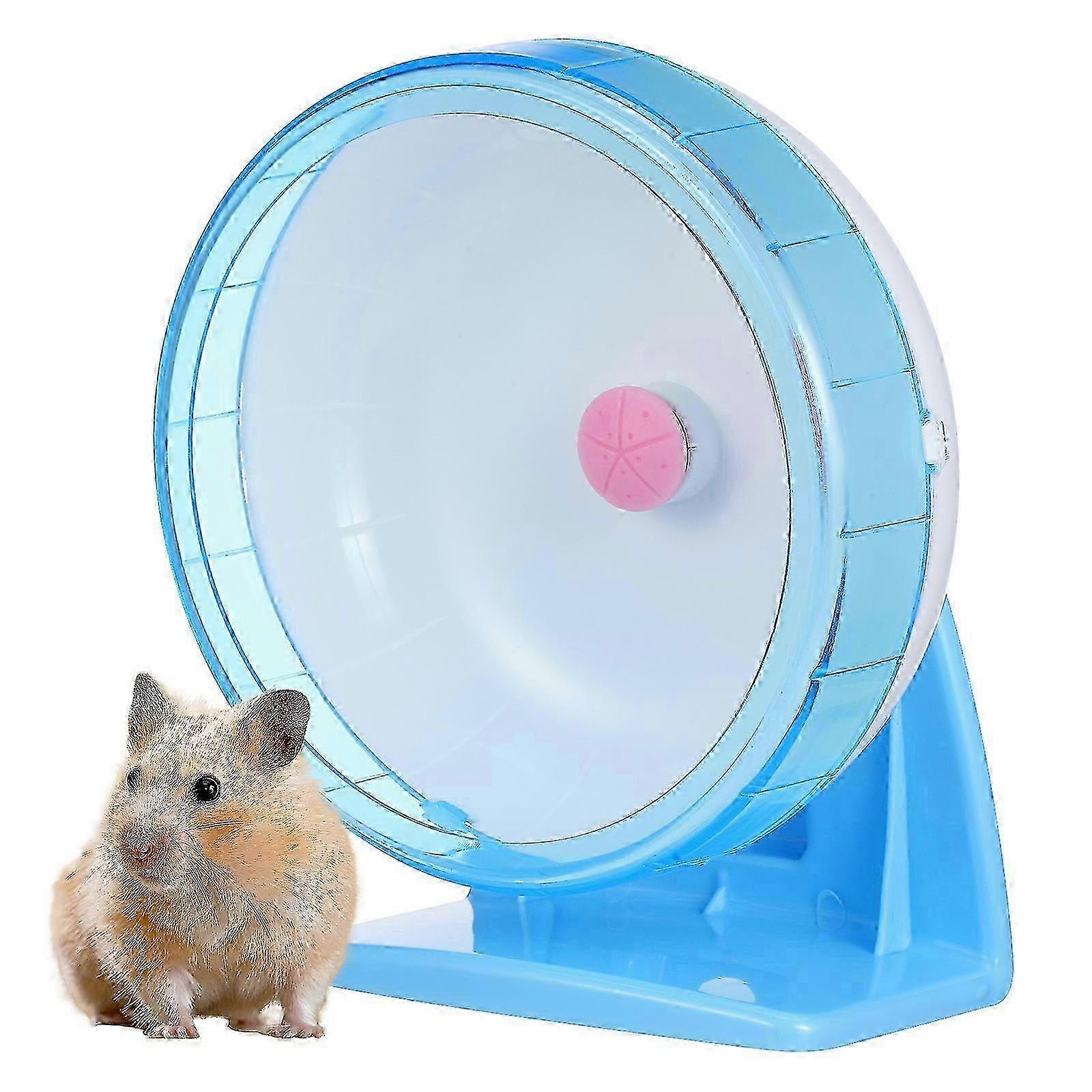 Exercise Wheel for Small Pets - Hamster and Rat Spinner Running Wheel