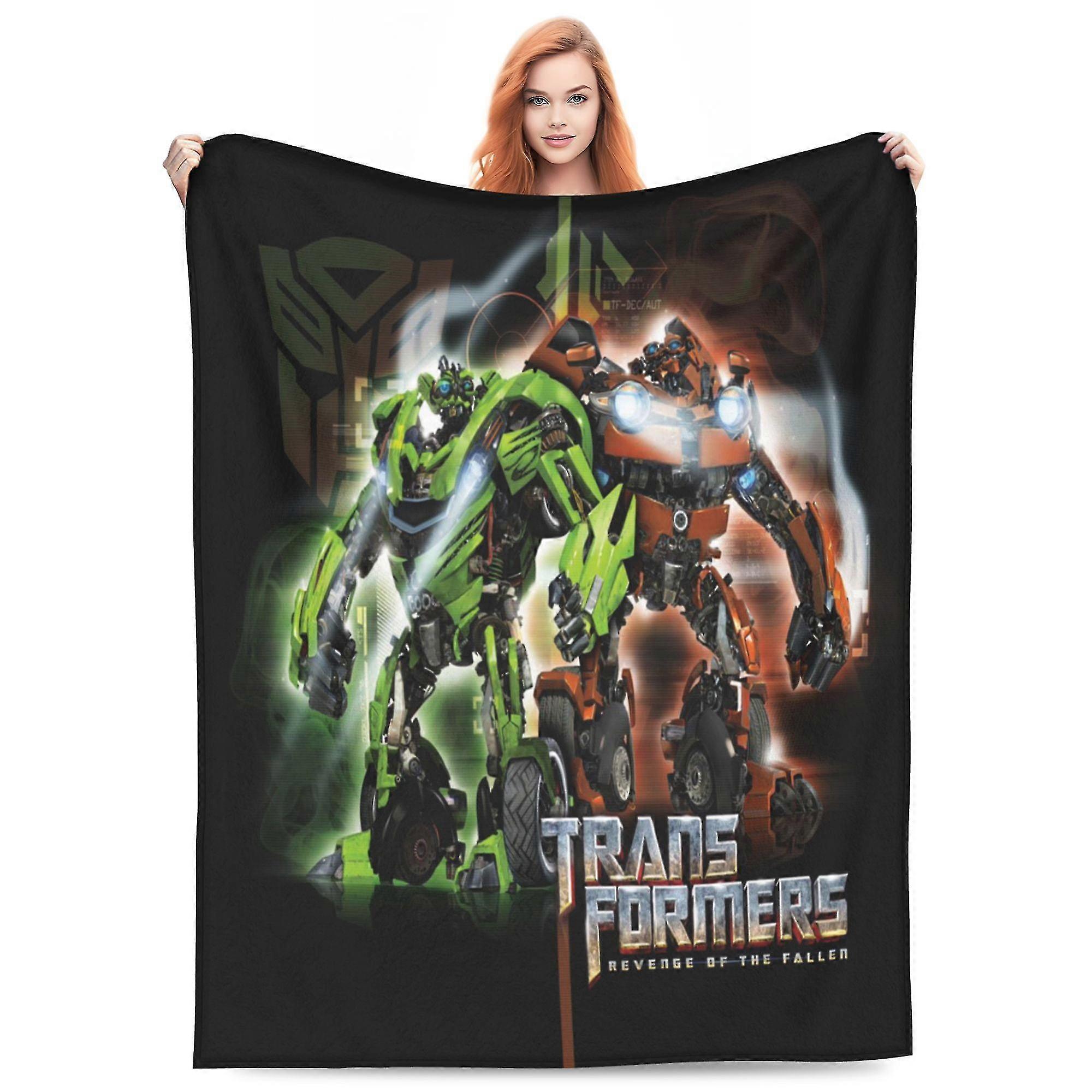 Cartoon Bed Blanket Super Soft Fleece Throw Lekkie ciepłe przytulne koce Prezenty dla dzieci i dorosłych