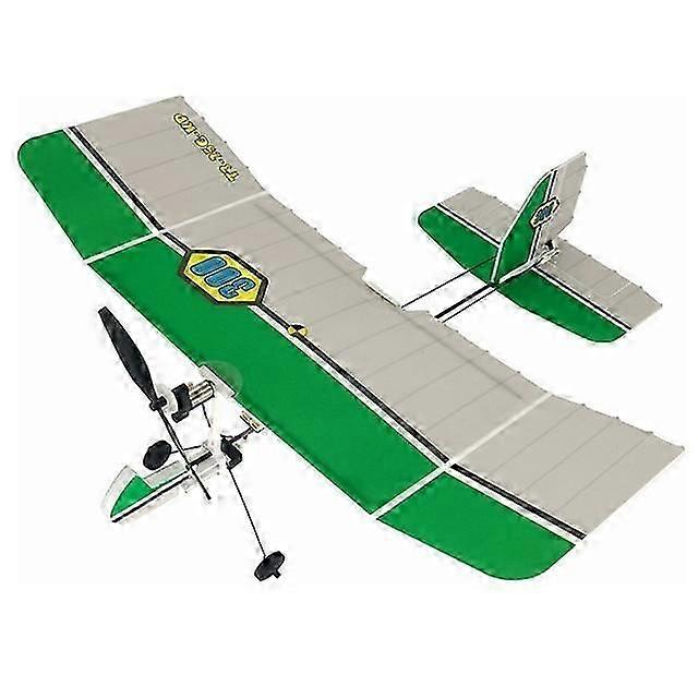 300mm Wingspan Pp Foam Remote Control Aircraft Diy Micro Indoor Slow Flyer Remote Control Fixed Wing Aircraft Glider Kit For Beginner