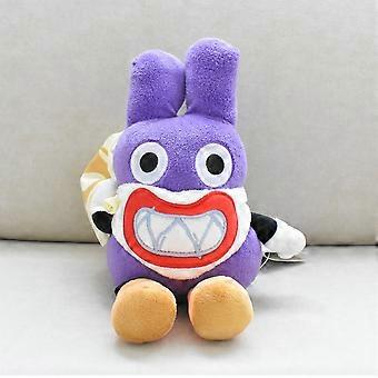 20cm Small Mary Mario Mushroom Seed Invisible Rabbit Plush Doll Toy