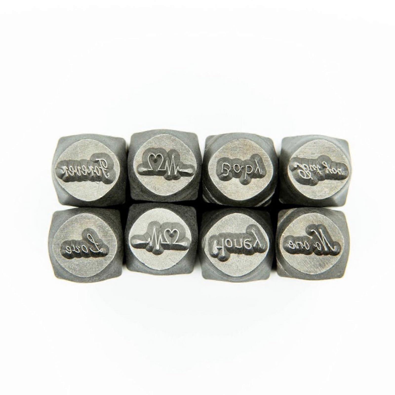 Jewelry structure chisel for detailed metalwork, practical carving tool, professional jewelry engraving set, 8 pieces