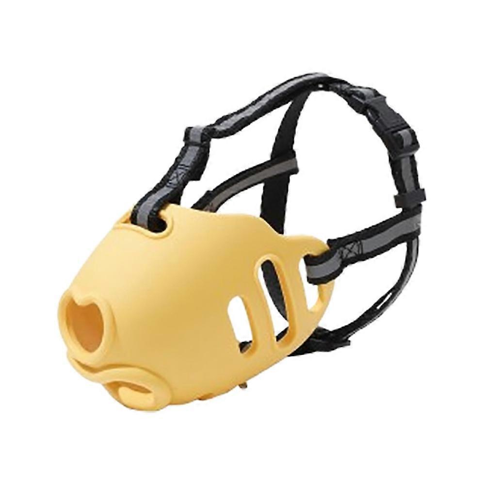 INF Large Dog Muzzle 03 31itron, Recommended for Pets Around 25kg
