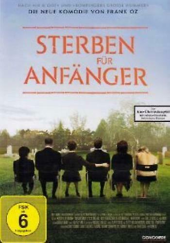 Sterben fr Anfnger - Death at a DVD - Region 2