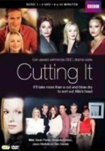 Cutting It - Seri 1 (ithalat) DVD - Bölge 2