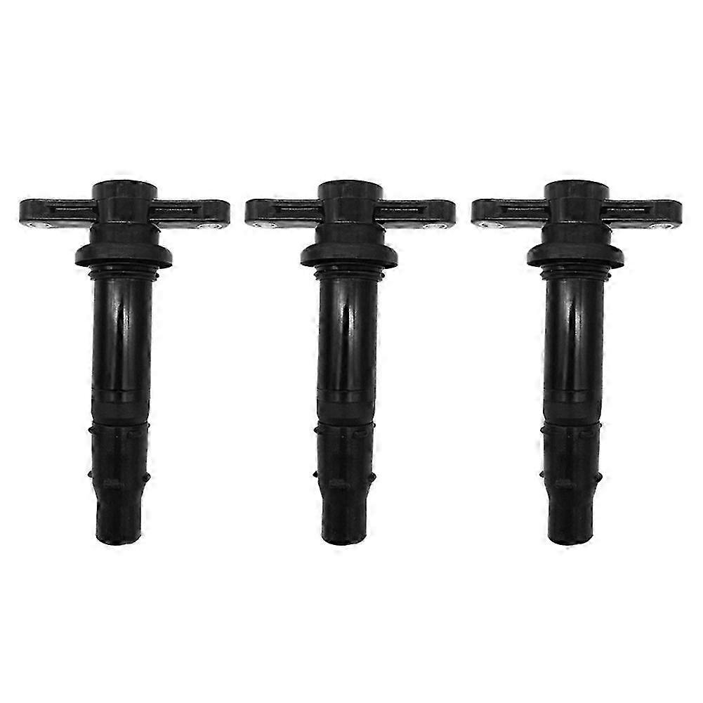 3PCS F6T577 Ignition Coils for YXZ1000R YXZ1000 R YXZ 1000 R EPS SE 2016 2017 2018 2019 2020 2021 Edition 0708