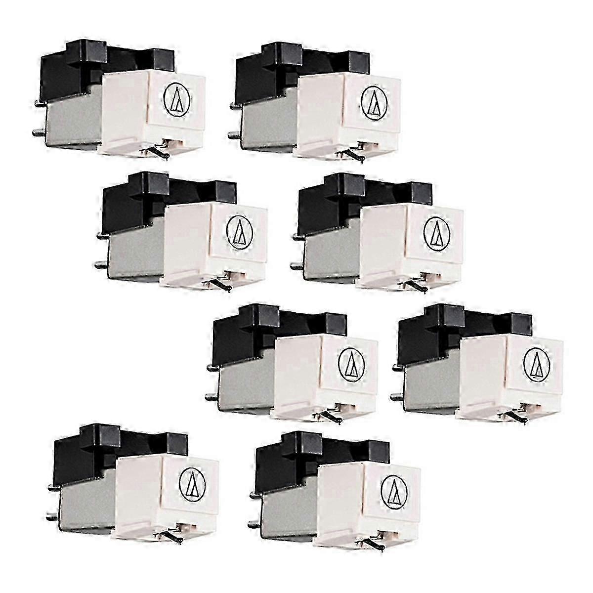 8Pc AT3600L Magnetic Cartridge Stylus LP Vinyl Record Player Needle for Turntable Phonograph Platenspeler Record Player jn