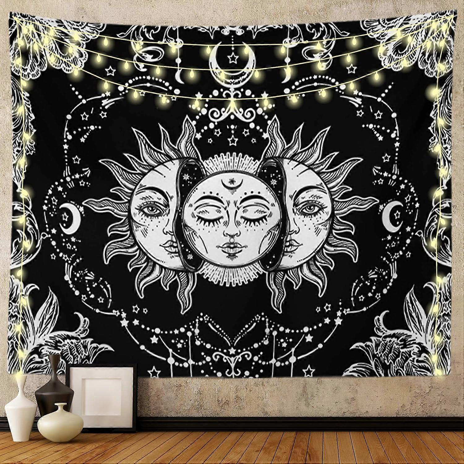 Sun and Moon Tapestry, Tapestries