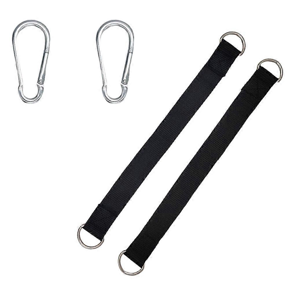 Lifting Strap Exercise Hanging Belts Grip Strength Improvement Athletes Home Workout 31X3X0.1CM 1Set
