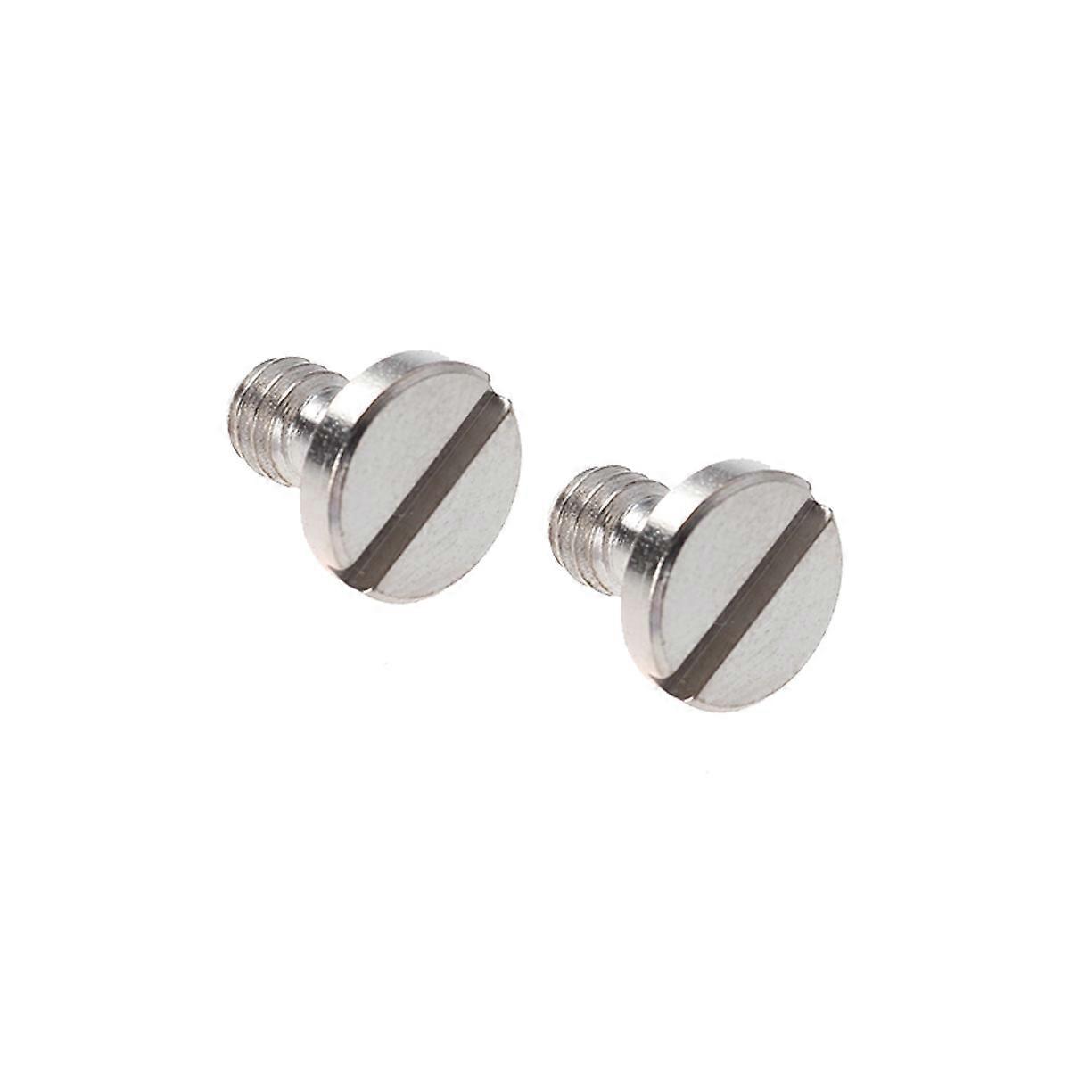 Small Screws for Camera Equipment Attachment and Quick Release 6Set