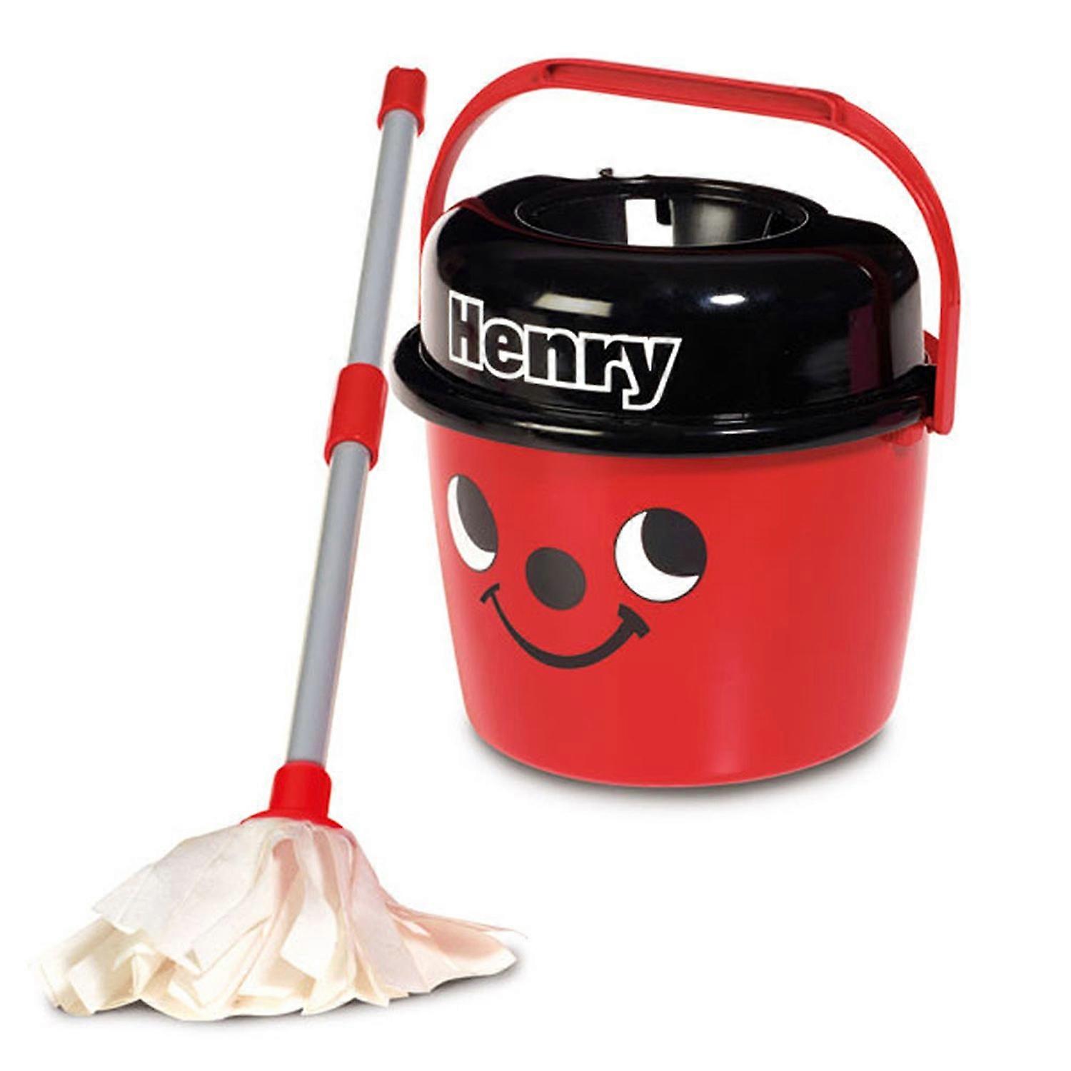 Casdon Little Henry straccio e secchio