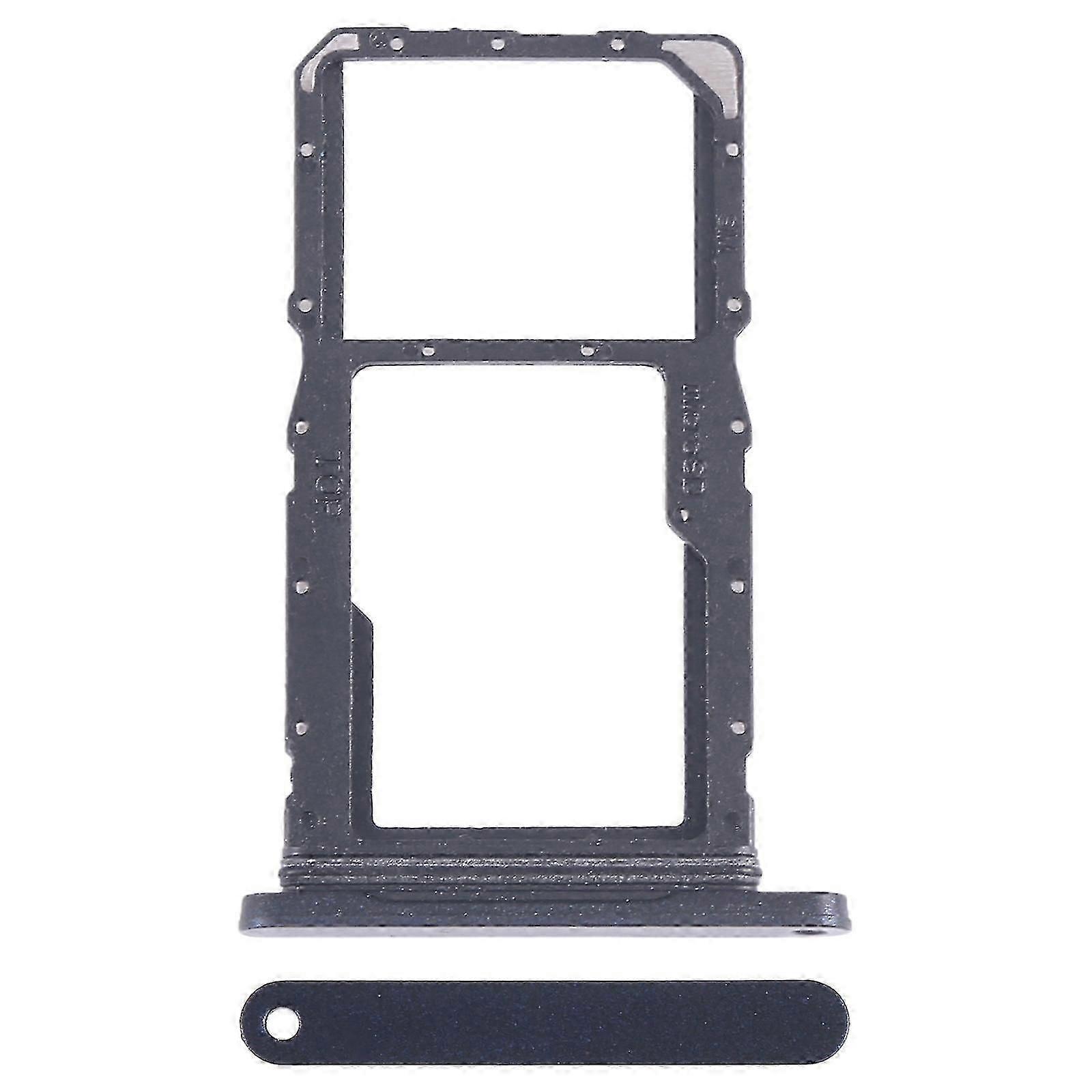 For Samsung Galaxy Tab A9+ Tablet Original SIM And Micro SD Card Tray Replacement Part Accessory