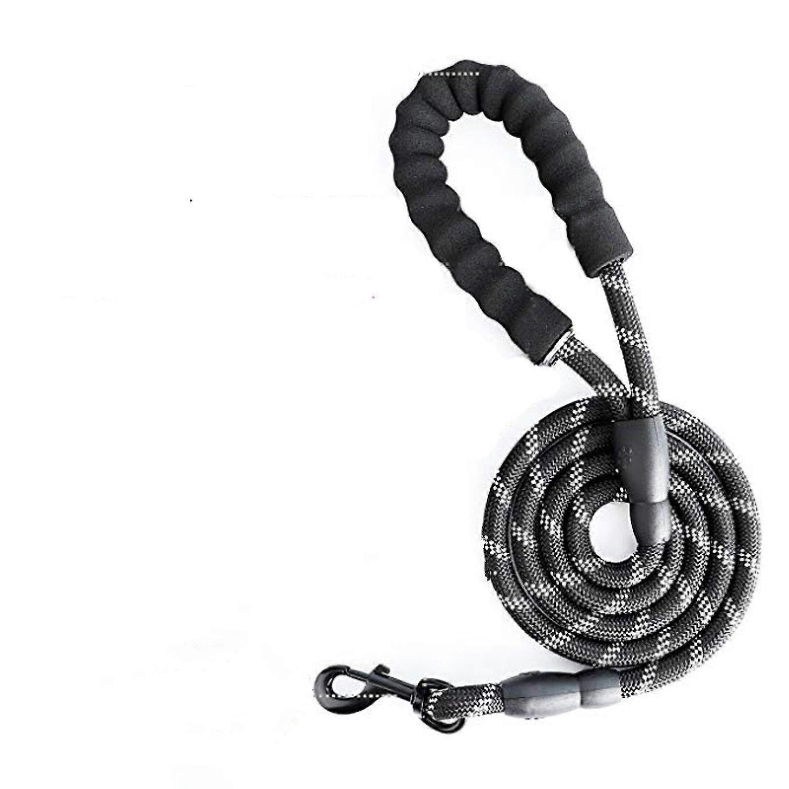 Adjustable Leash Collar Reflective Pet Training Nylon Large Dog Harness M (4680cm) 150cm