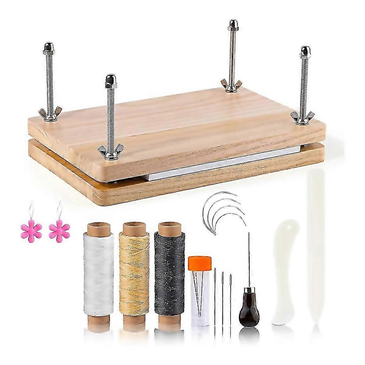Für Bindezubehör, Beginner Bone Folder Tool Binding Kit