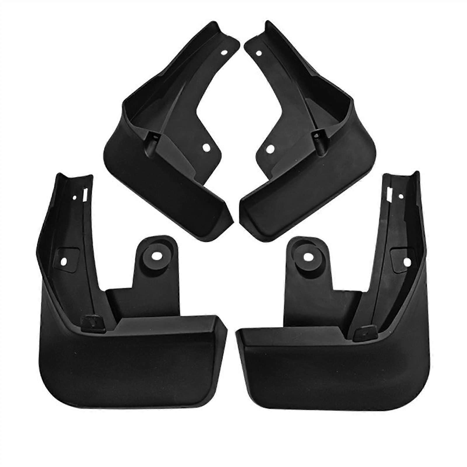 Car Mudguard for Toyota Raize 2020-2022 Front And Rear Mud Flaps Splash Guards For Raize GR