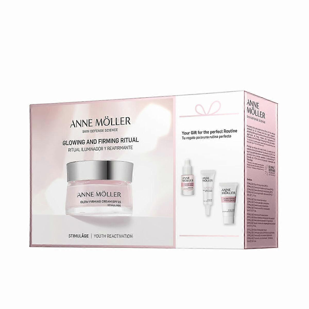 Make-Up Set Anne Möller STIMULÂGE 4 Pieces