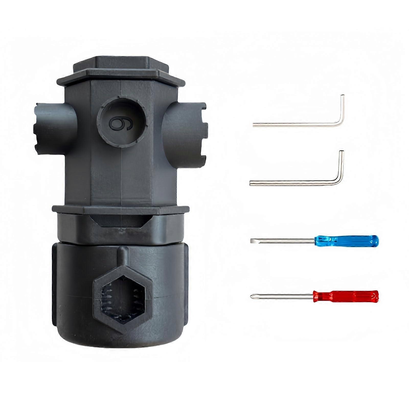 16in1 Sink Faucet Bubbler Air Key Faucet Air Cover Set for Easy Removal and Replacement of Tap Components