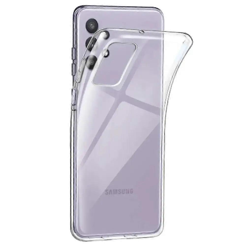 Clear Silicone Case For Samsung Galaxy A Series