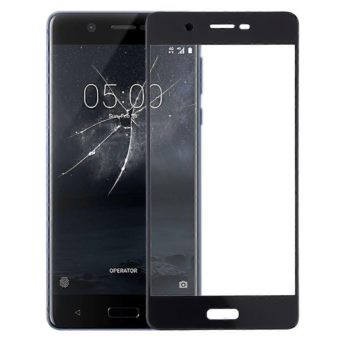 Front Screen Outer Glass Lens For Nokia 5