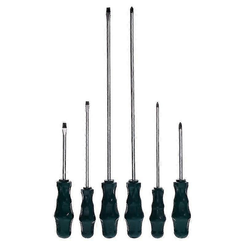 6pcs Flat Screwdriver
