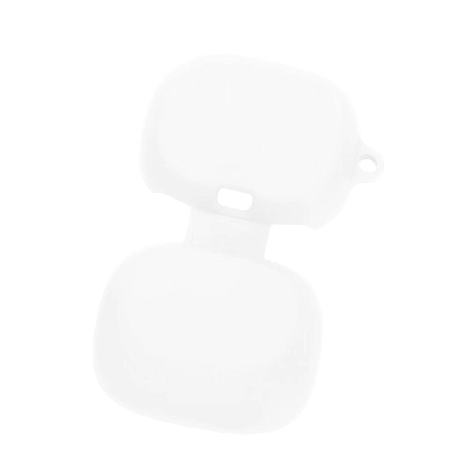 Headphone Shockproof Housing Skin-friendly Guarding Washable Shell Nonslip for SENSE LITE Keep Safe From Accidental Drop White