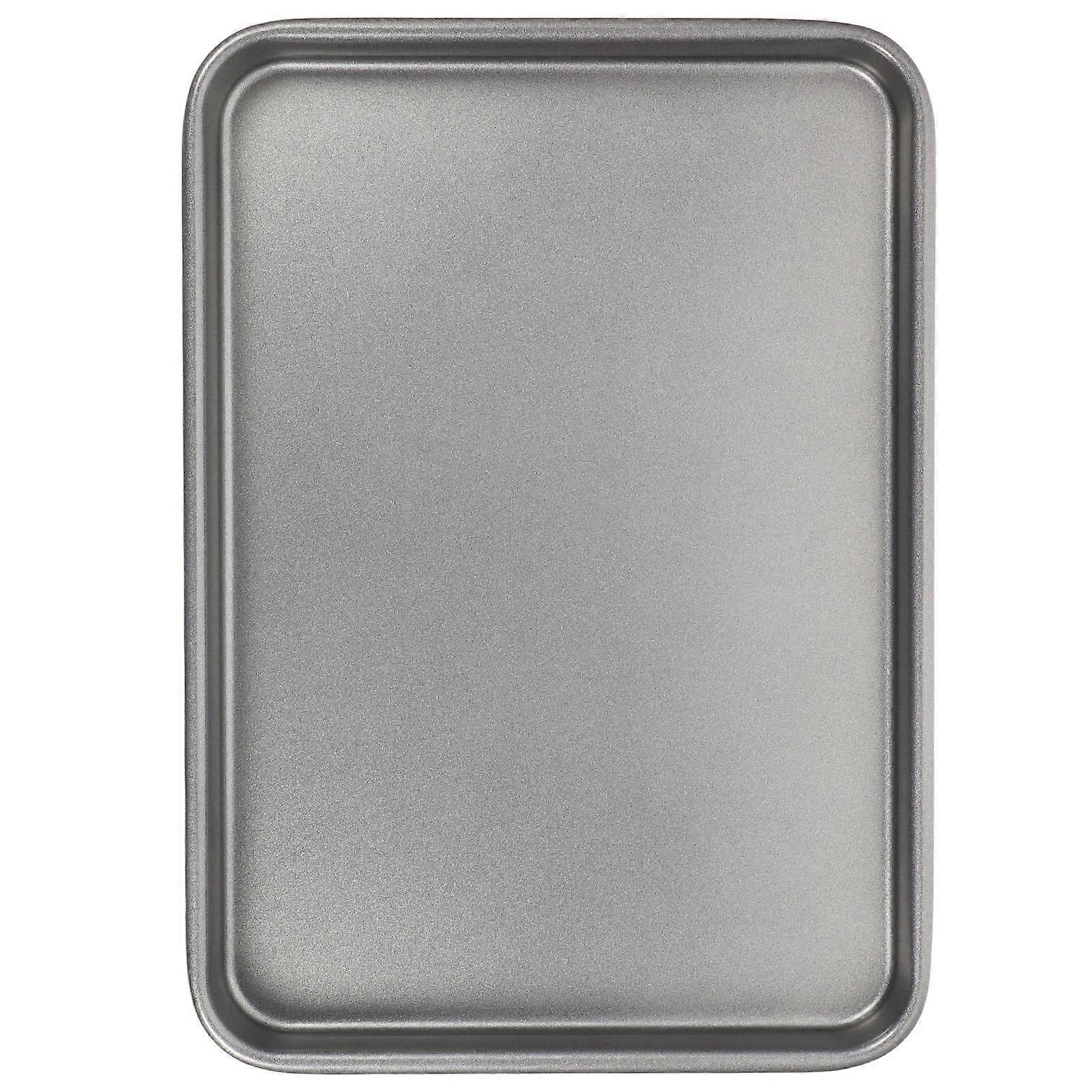 Here's a well structured product description for your **Non Stick Carbon Steel Baking Tray / Baking Pan**:
### **Non Stick Carbon Steel Baking