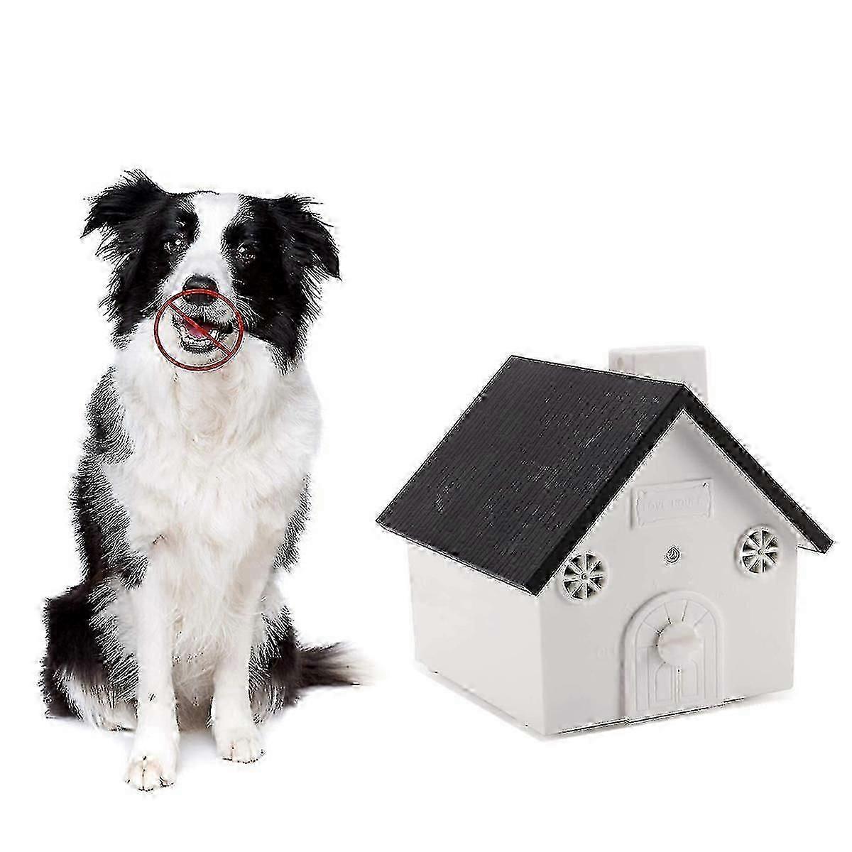 Havlama Önleyici Cihaz Açık Ultrasonik Havlama Önleyici Köpek Kabuğu Contrl