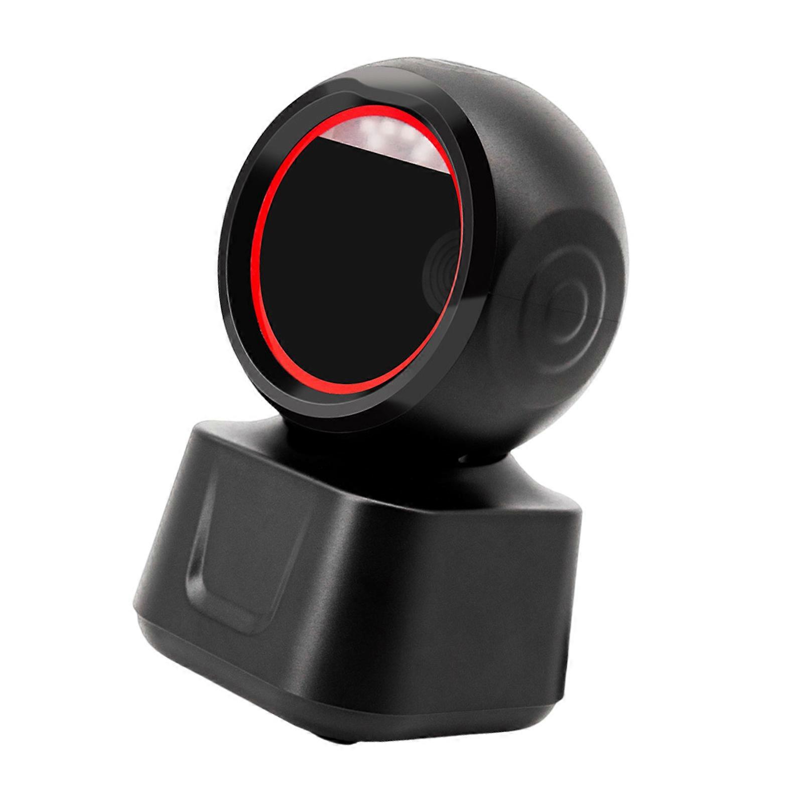 User Friendly 2D Barcode Scanners,Barcode Reader for Quick Retail Scanning and Product Trackings Stable Performances Multicolor