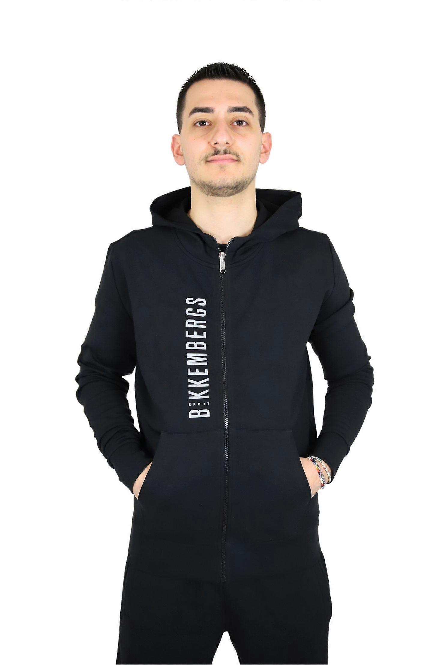 Sweatshirt bkks0016 black