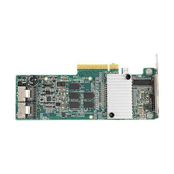 Serveradapter, hurtig overførsel, plug and play Mini SAS-stik, serverarray-kort til Inspur SA5212H NF5270M3 server