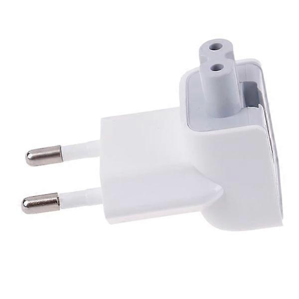 Travel Adapter for Apple Macbook (EU) White