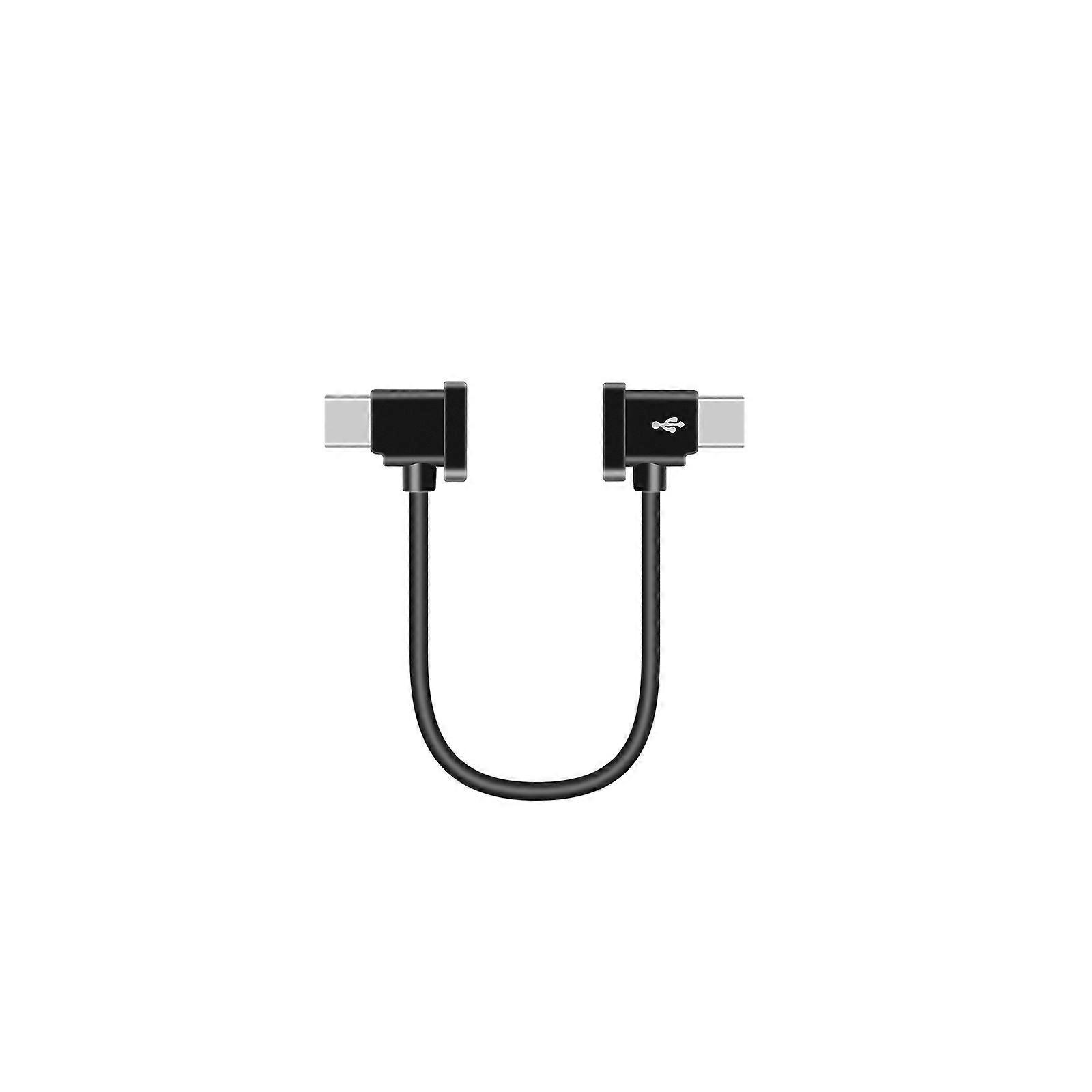 Mobile Phone Tablet Cable 15cm Type-C to Type-C Cable