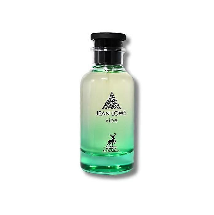 2pcs Jean Lowe Vibe Perfume 3.4oz / 100ml