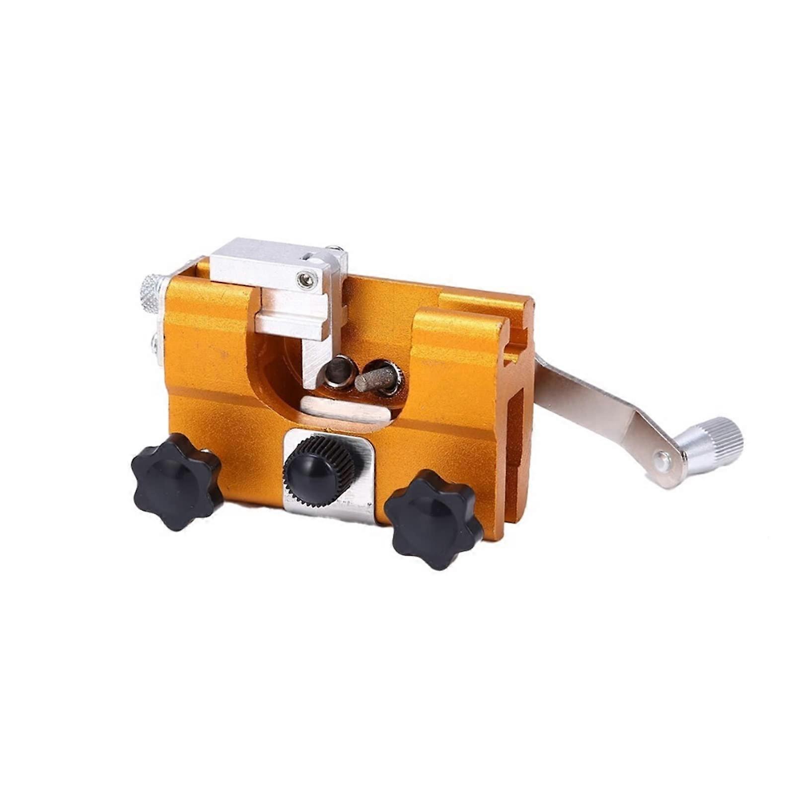 Chainsaw Jig Quick Sharpening Tool Kit for Woodworking with Sharpening Stones and Sharpening Chain Compatibility