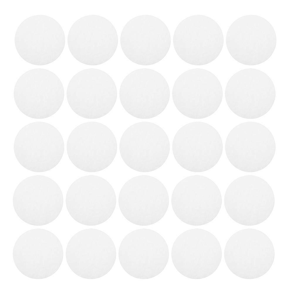 100 Sheets Leak Proof Cup Sealer Round Shape Paper Films