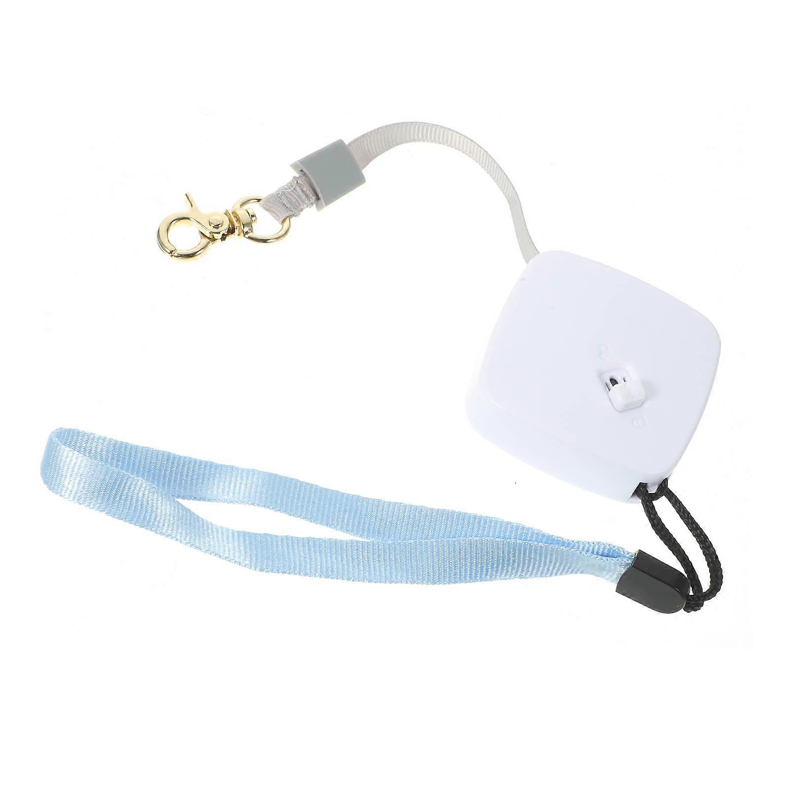 2m Small Dog Retractable Leash with Wrist Strap and Ergonomic Design for Easy Control – Durable Rope for Puppy Training and Walking
