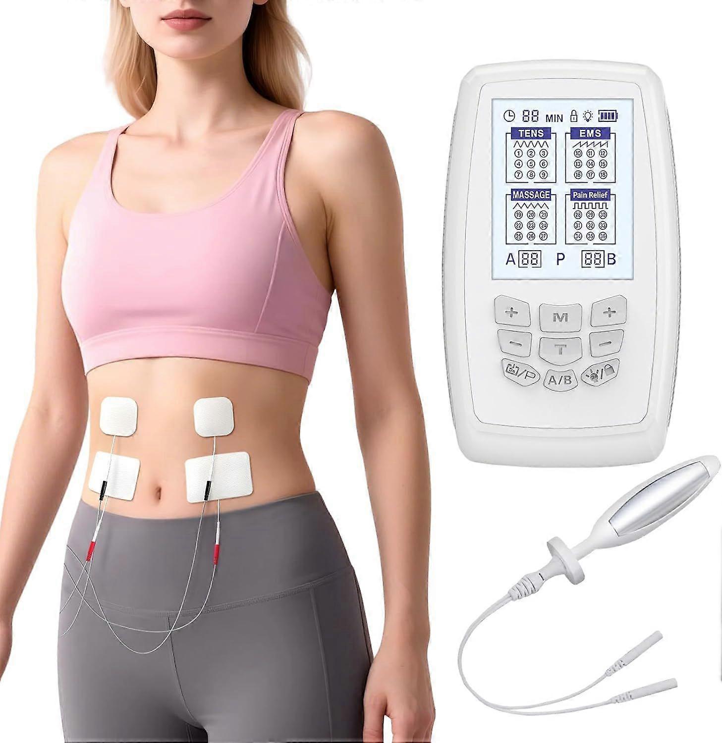 2025 Newest 3 in 1 Kegel Exerciser/EMS/TENS Massager Kegel Trainer Electric