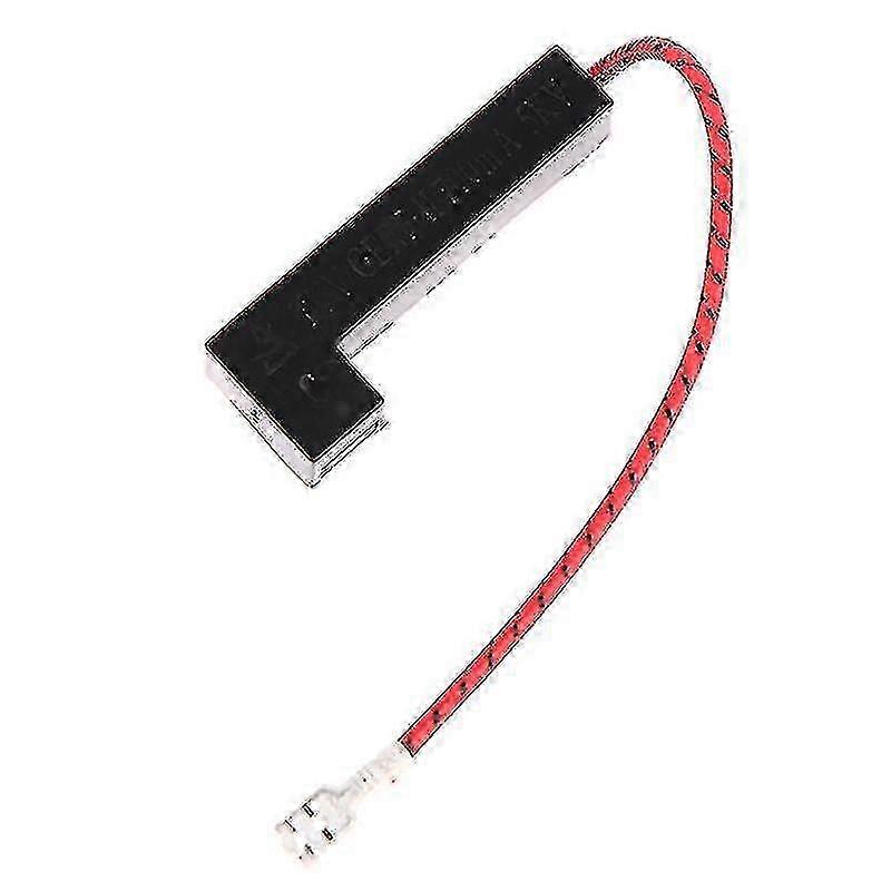 2025 High Voltage Cable Fuse 5kV 0.7A 220V - Essential Microwave Oven Accessory for Safe Operation (1 Piece)