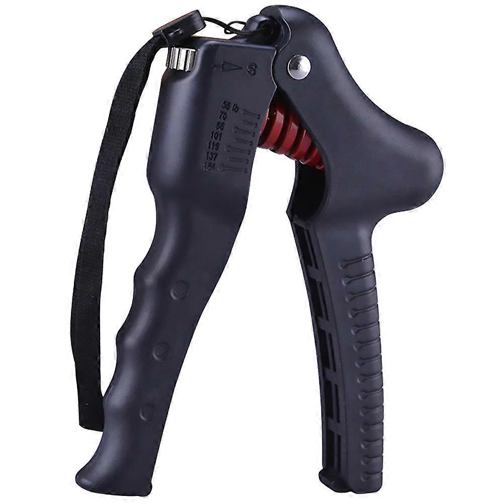 Hand Muscle Developer Finger Trainer with Concave Grip & Steel Spring for Home Gym Use – Strengthening & Circulation Improvement