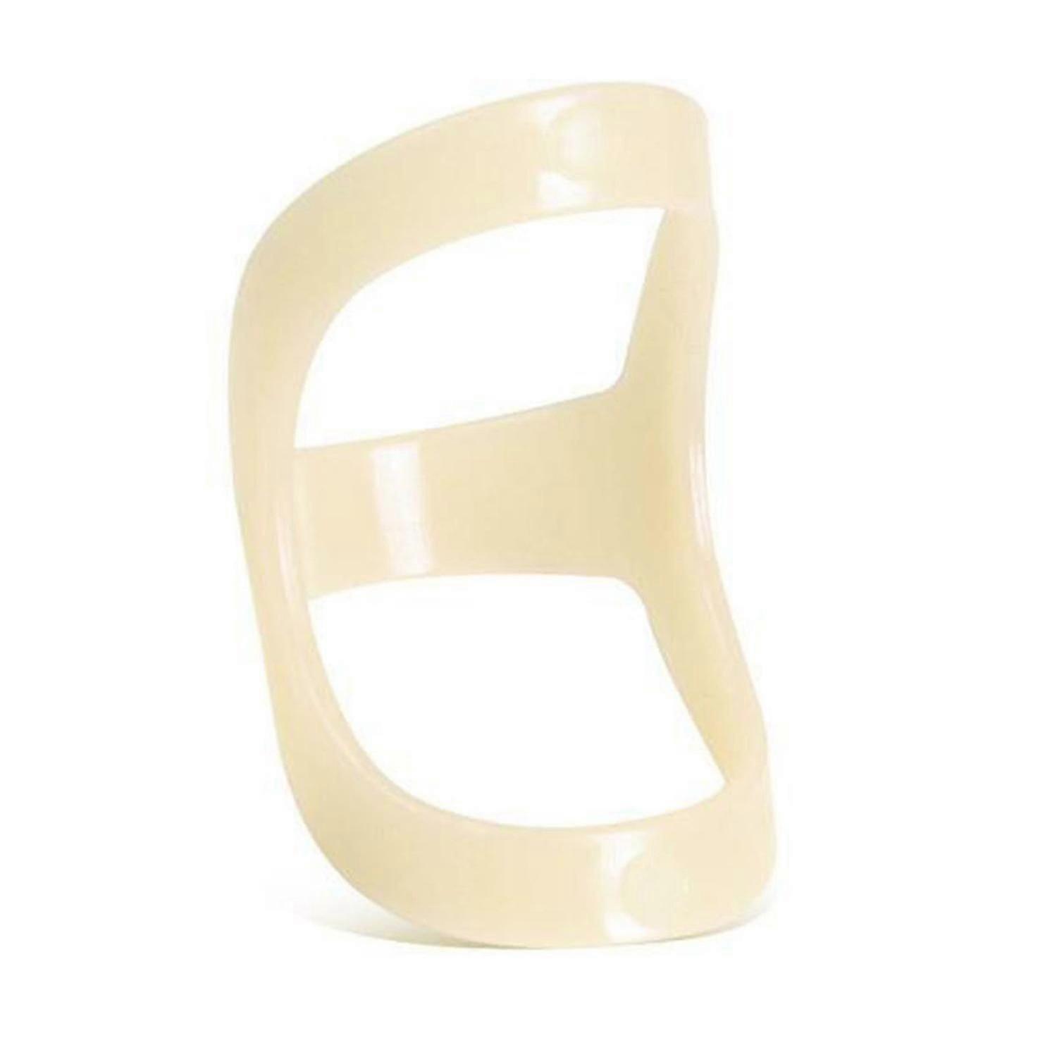Oval Finger Splint Comfortable to Wear Trigger/Mallet/Arthritis/Straightening Trigger Finger Splint