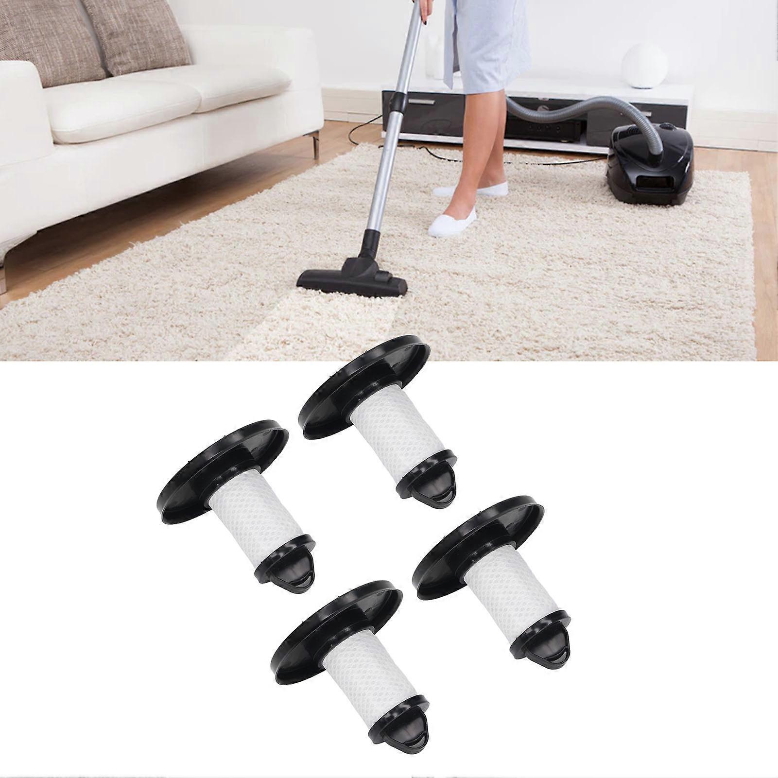 4PCS Replacement Front Filter Elements for LZ600 LZ601 LZ602 LZ602C Vacuum Cleaner Pre Filter Accessories 