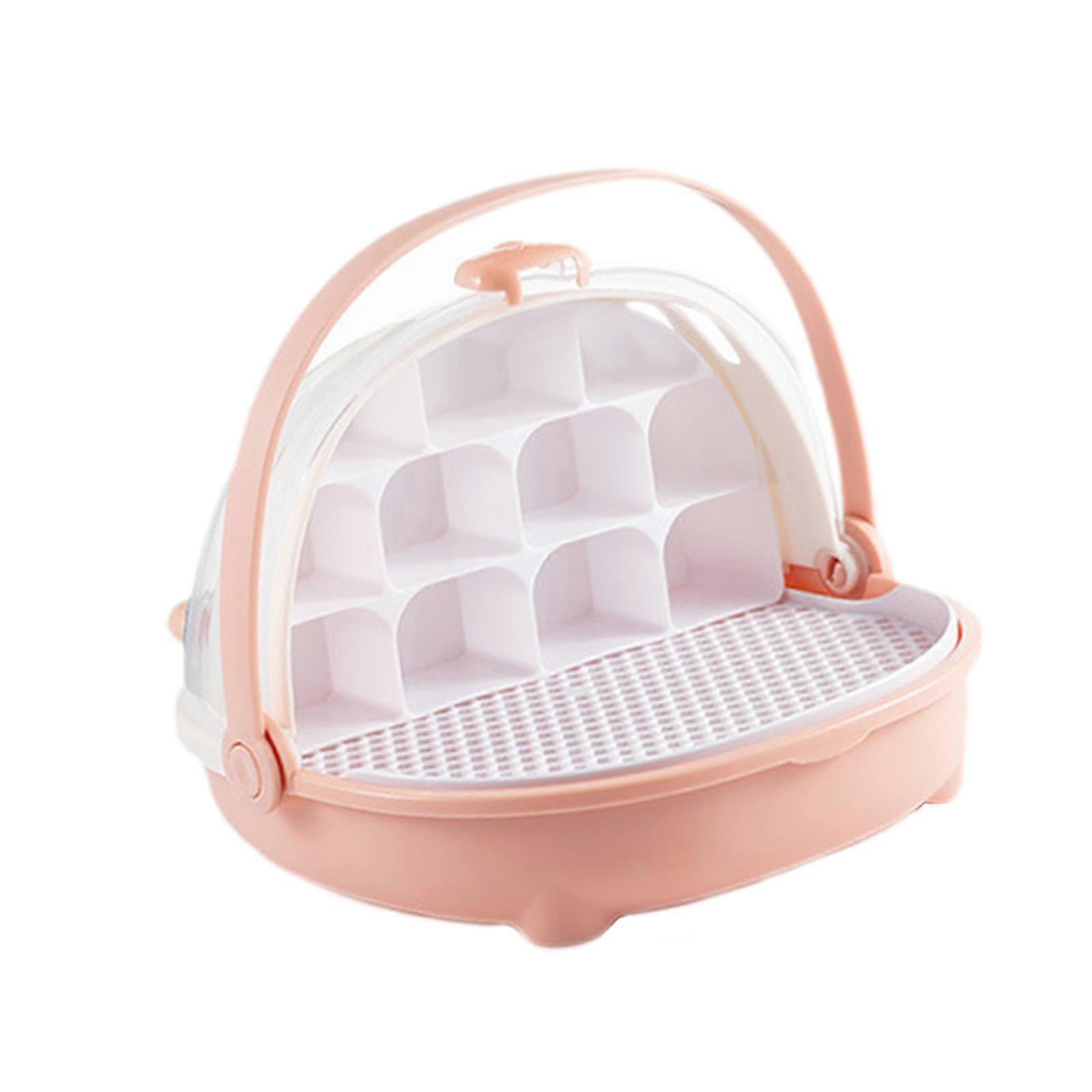 Silkworm Breeding Box Silkworm Hatching Container Science Educational Breathable