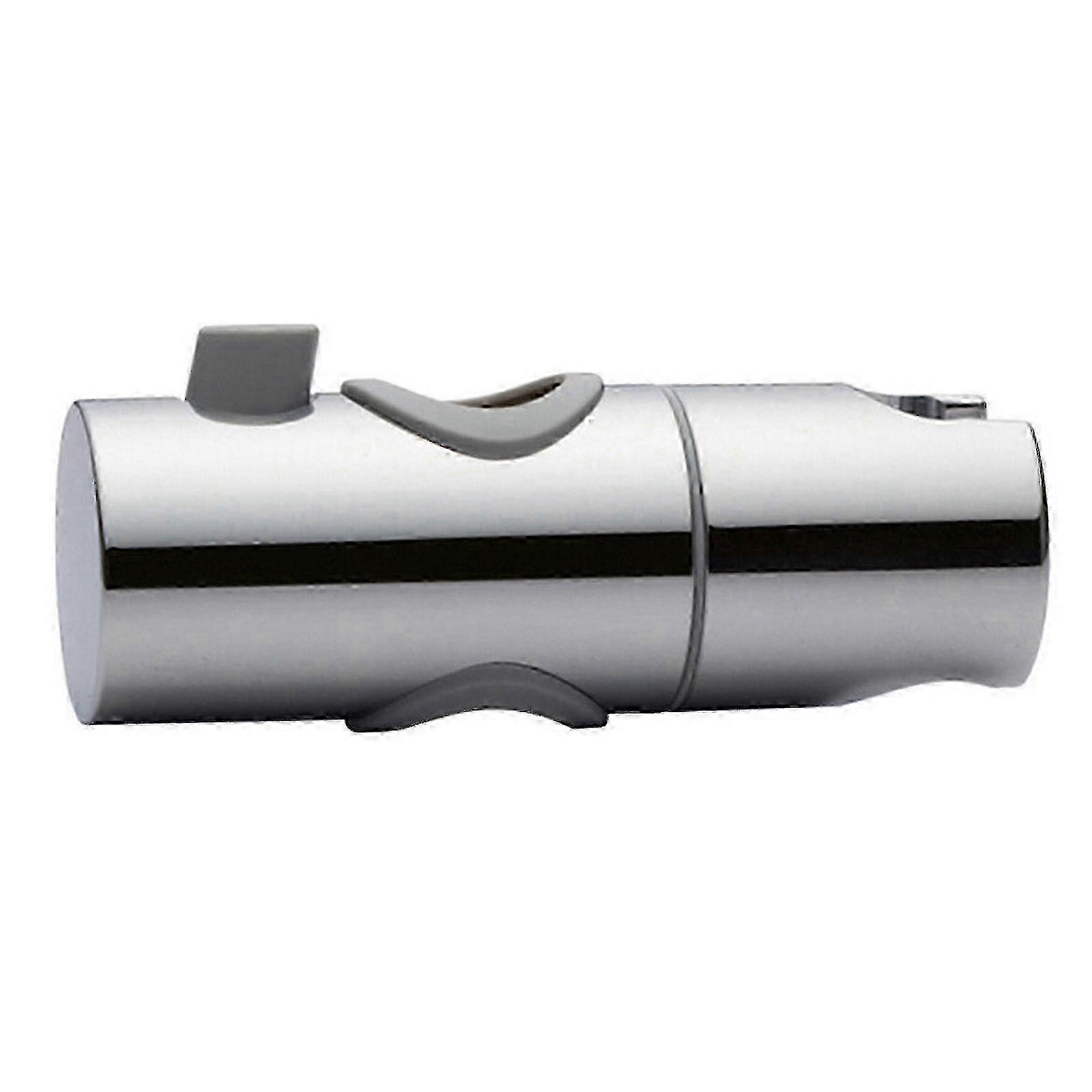 360 Degree Adjustable Handheld Shower Bracket for Slide Bar - Universal Fit