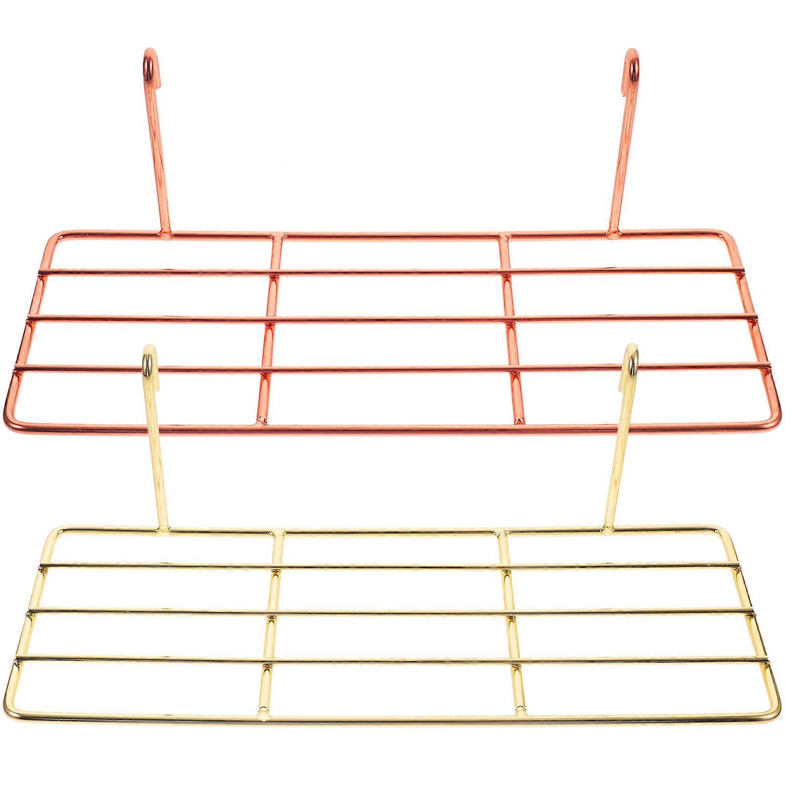 Bird Perch Stand For Parrots And Medium Birds Home Use Assorted Color Leg Muscle Stimulation 2Set