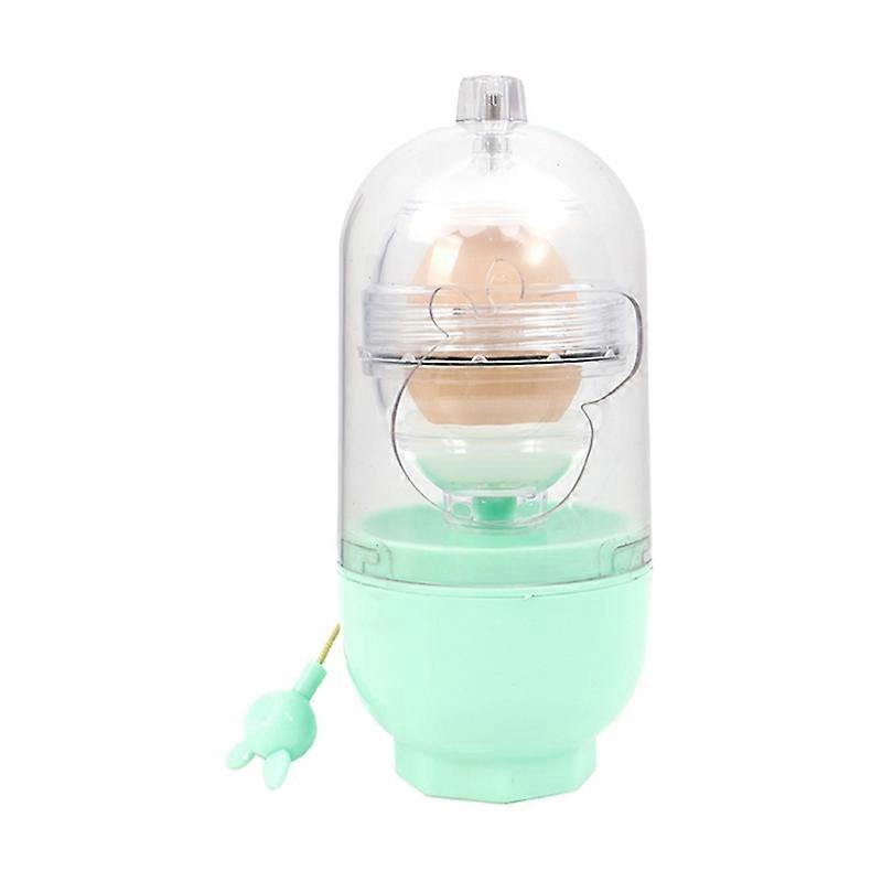Egg Yolk White Mixer Scrambler Shaker Portable Handheld Pull Type Manual Blender Spinner Stirring Maker Cooker for Kitchen Tools O20 21