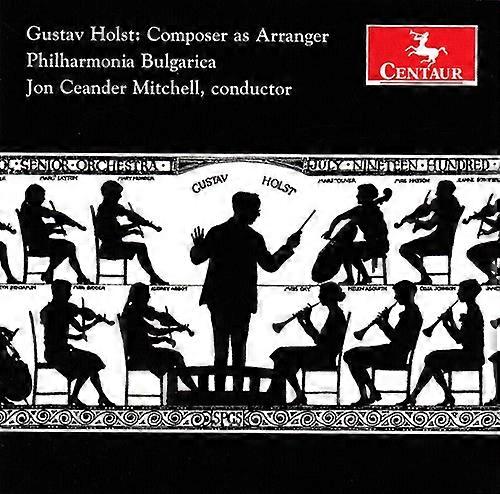 Jon Ceander Mitchell - Composer As Arranger  [COMPACT DISCS] USA import