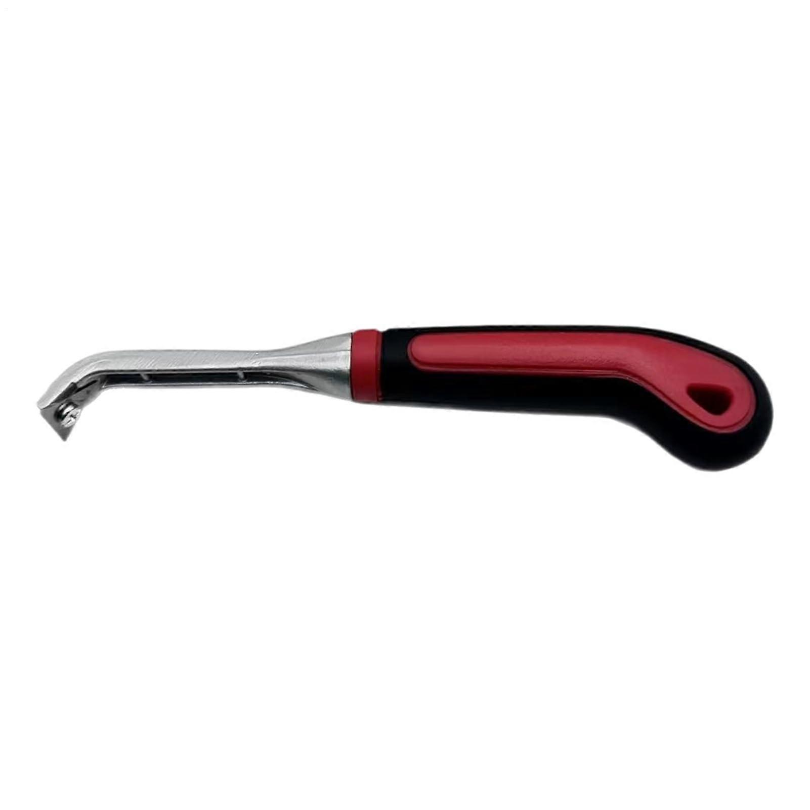 Wall Scraper Paint Remover Tool, Multi-Purpose Window Scraper for Adhesive, Rust & Lacquer Removal